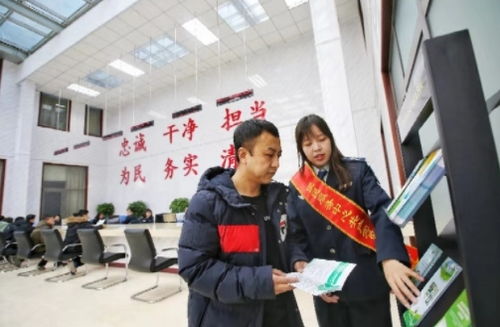 北京房山創(chuàng)新環(huán)保服務(wù)模式 20余事項(xiàng)一站咨詢，讓群眾少跑腿