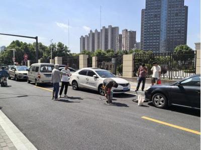 西湖審計聚焦道路工程，為城區(qū)路網(wǎng)建設保駕護航